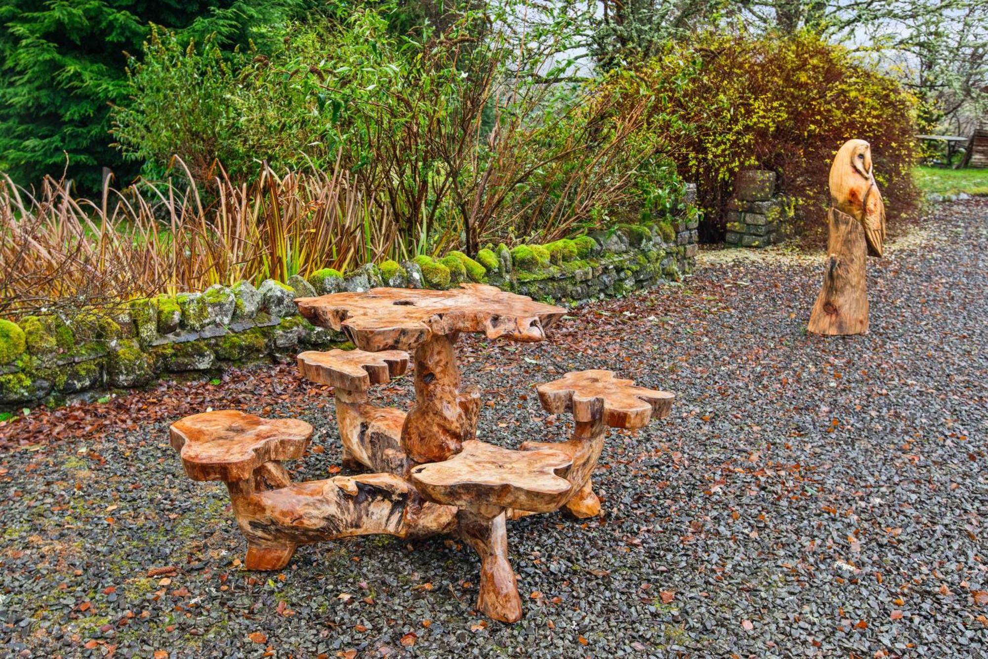 Freuchies Mill - A Holiday Home For All Seasons. Blairgowrie and Rattray Buitenkant foto