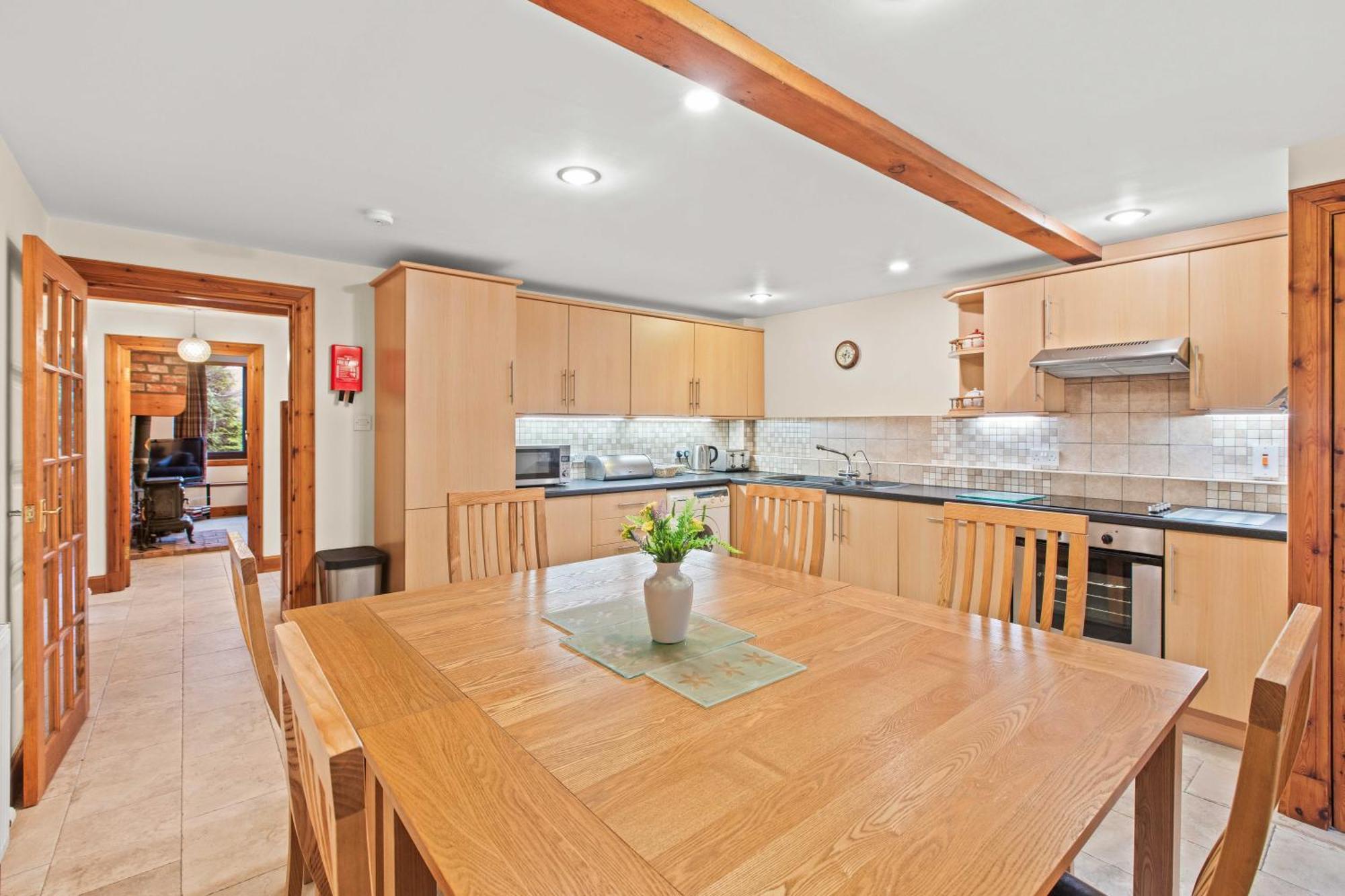 Freuchies Mill - A Holiday Home For All Seasons. Blairgowrie and Rattray Buitenkant foto
