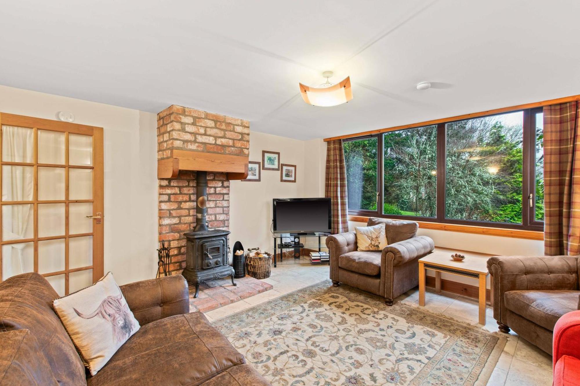 Freuchies Mill - A Holiday Home For All Seasons. Blairgowrie and Rattray Buitenkant foto